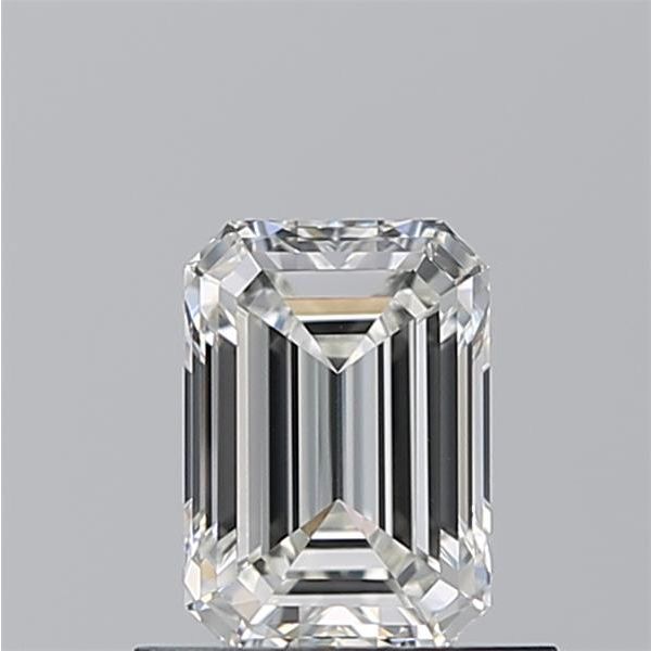 EMERALD 0.71 H VVS1 --EX-EX - 100765843873 GIA Diamond