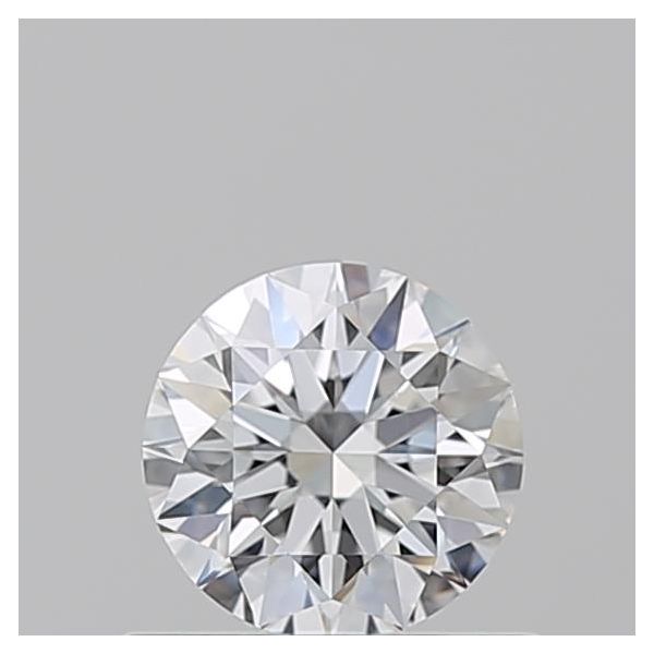 ROUND 0.56 D VVS2 EX-EX-EX - 100765843910 GIA Diamond