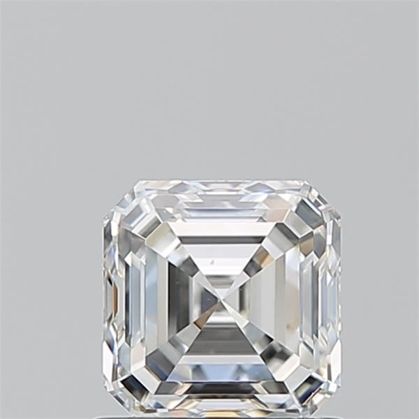 ASSCHER 1.01 G VS2 --EX-EX - 100765843974 GIA Diamond