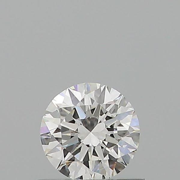 ROUND 0.56 G VVS2 EX-EX-EX - 100765844288 GIA Diamond