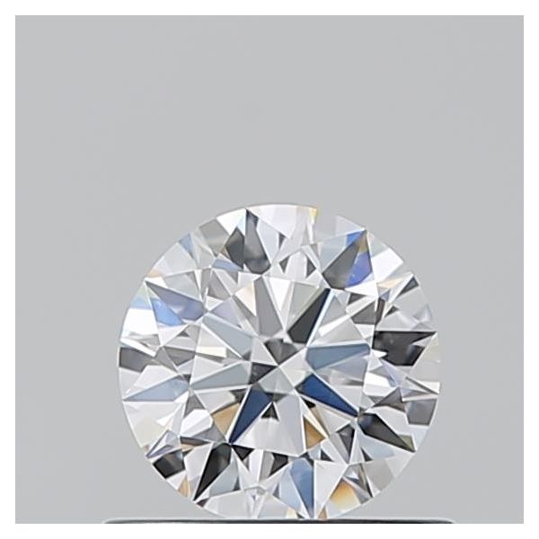 ROUND 0.61 D VS2 EX-EX-EX - 100765844423 GIA Diamond