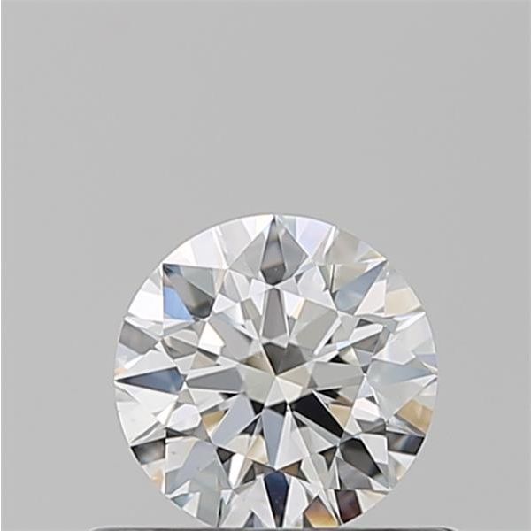 ROUND 0.5 G VS2 EX-EX-EX - 100765845188 GIA Diamond