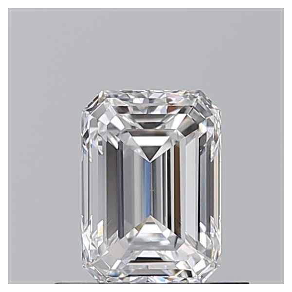 EMERALD 0.7 D VVS2 --EX-VG - 100765845791 GIA Diamond