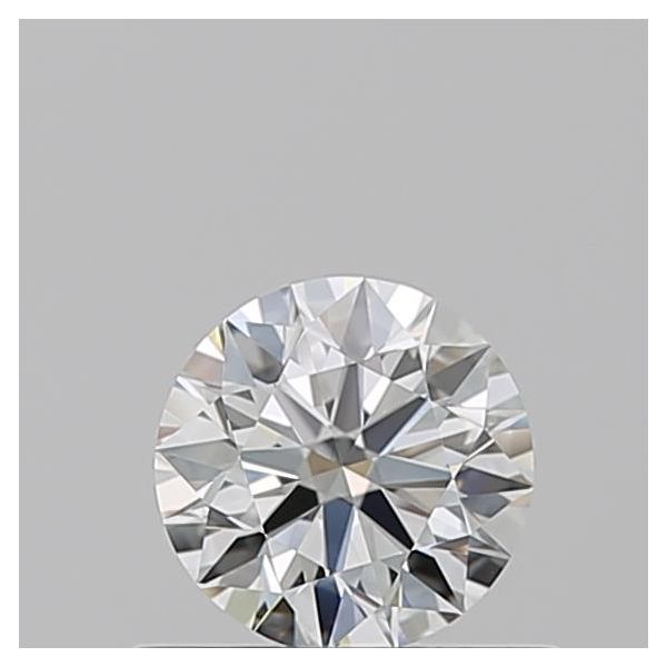 ROUND 0.51 H VVS1 EX-EX-EX - 100765845828 GIA Diamond