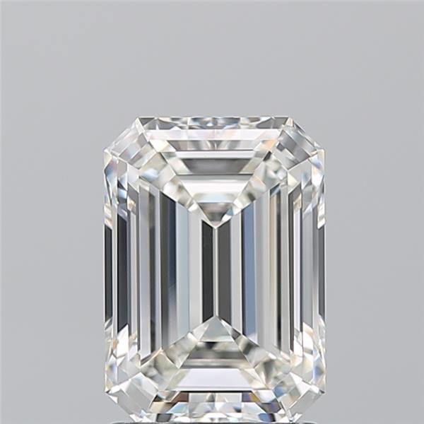 EMERALD 2.01 I VVS2 --EX-EX - 100765845975 GIA Diamond
