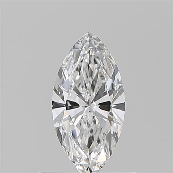 MARQUISE 0.5 E VS1 --VG-VG - 100765846322 GIA Diamond
