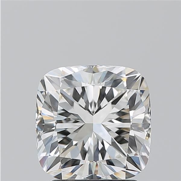 CUSHION 2.2 I VS1 --EX-EX - 100765847598 GIA Diamond
