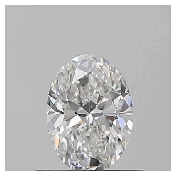 OVAL 0.5 F VS1 --VG-VG - 100765847608 GIA Diamond