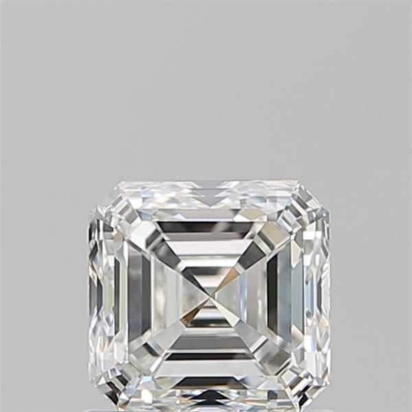 ASSCHER 1.01 H VVS2 --EX-EX - 100765847788 GIA Diamond