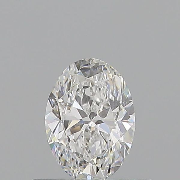 OVAL 0.5 E VVS1 --VG-EX - 100765848135 GIA Diamond