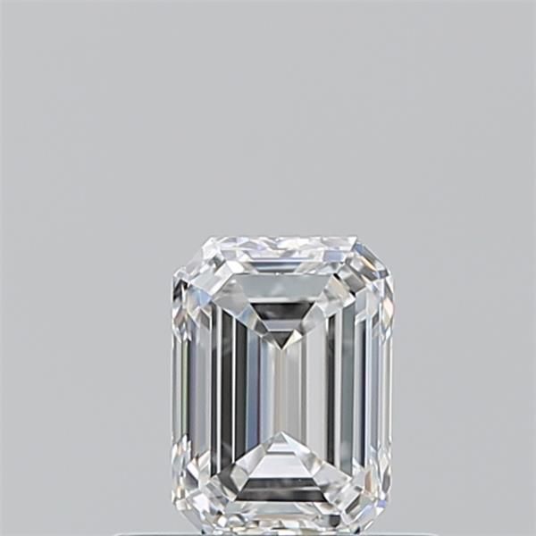 EMERALD 0.51 E IF --EX-EX - 100765848213 GIA Diamond