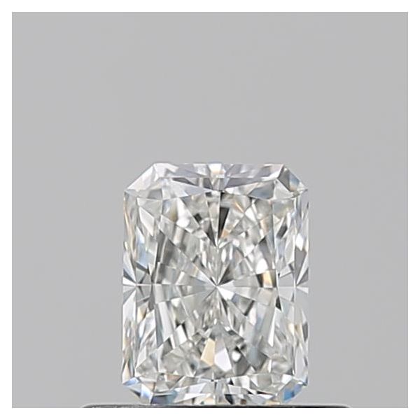 RADIANT 0.52 H VVS1 --VG-EX - 100765848353 GIA Diamond