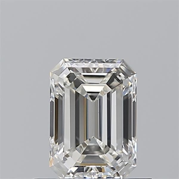 EMERALD 0.7 H VS1 --EX-EX - 100765848527 GIA Diamond