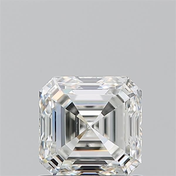 ASSCHER 1.01 H VVS2 --EX-EX - 100765848721 GIA Diamond