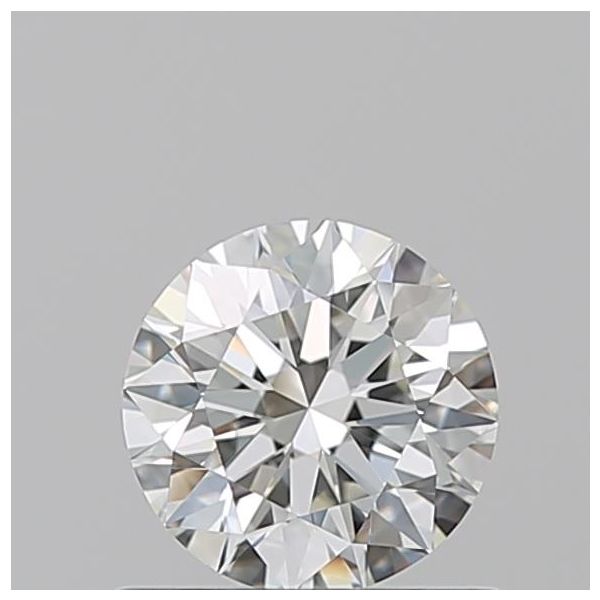 ROUND 0.7 I VVS2 EX-EX-EX - 100765848844 GIA Diamond