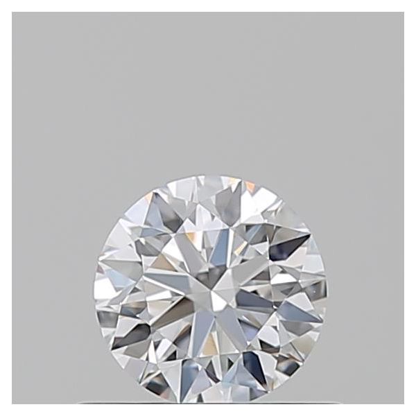 ROUND 0.5 D VVS2 EX-EX-EX - 100765848983 GIA Diamond