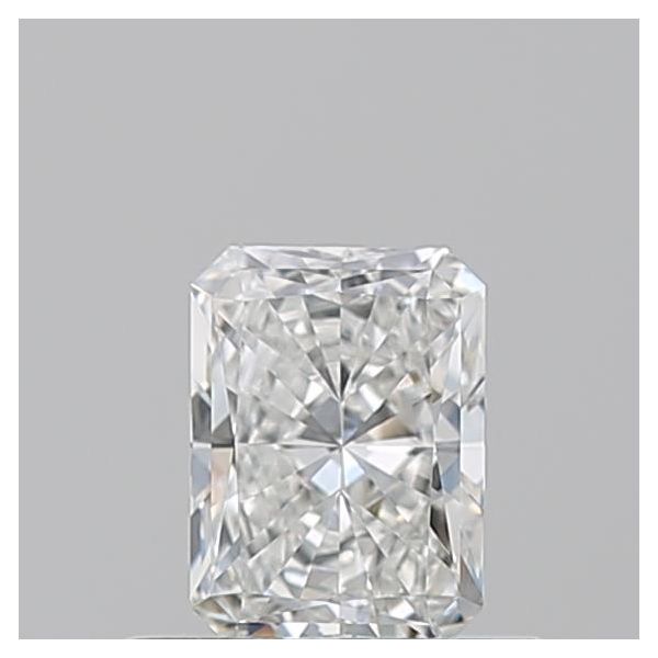 RADIANT 0.5 G VVS1 --EX-EX - 100765849104 GIA Diamond