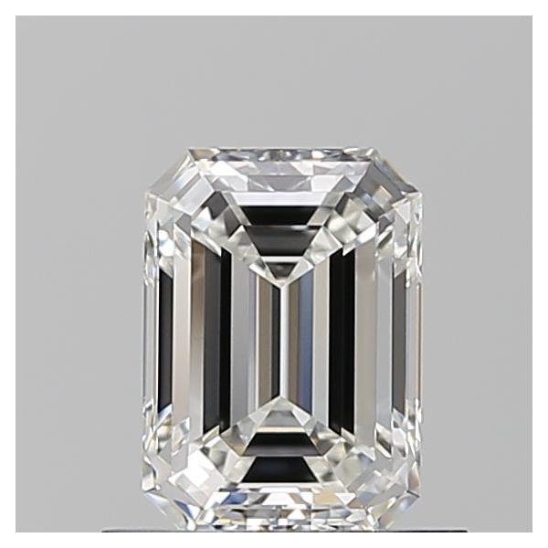 EMERALD 0.76 G VVS2 --VG-EX - 100765849147 GIA Diamond