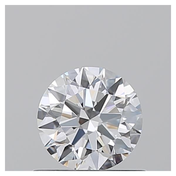 ROUND 0.6 D VVS2 EX-EX-EX - 100765849202 GIA Diamond