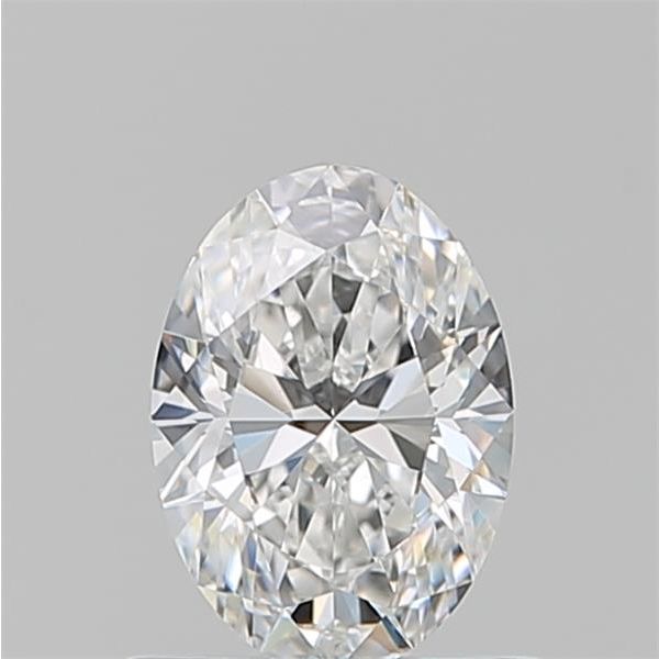 OVAL 0.7 E VVS1 --VG-EX - 100765849210 GIA Diamond