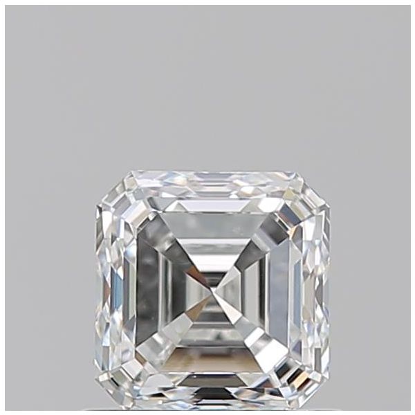 ASSCHER 0.91 G VS2 --EX-EX - 100765849743 GIA Diamond