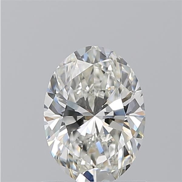 OVAL 0.9 H VS2 --EX-EX - 100765849915 GIA Diamond