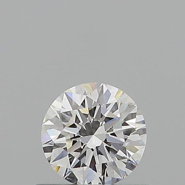 ROUND 0.51 E VVS1 EX-EX-EX - 100765850444 GIA Diamond