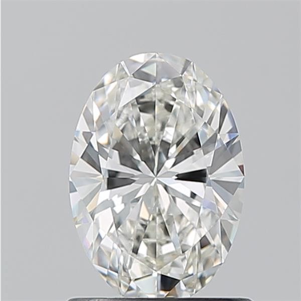 OVAL 0.9 H VVS2 --VG-EX - 100765850507 GIA Diamond