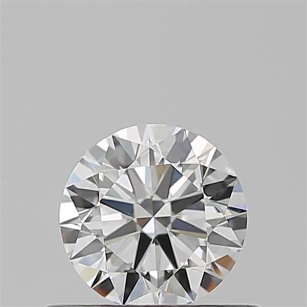 ROUND 0.5 H VVS2 EX-EX-EX - 100765850679 GIA Diamond