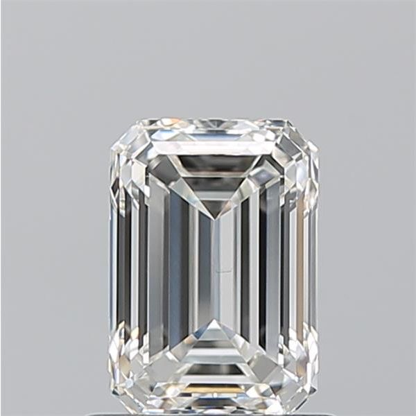 EMERALD 1.01 H VS2 --EX-EX - 100765850778 GIA Diamond