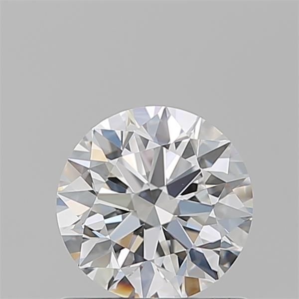 ROUND 0.9 F VVS1 EX-EX-EX - 100765850823 GIA Diamond