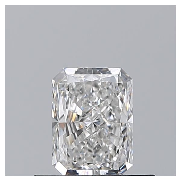 RADIANT 0.5 F VVS2 --EX-EX - 100765851227 GIA Diamond