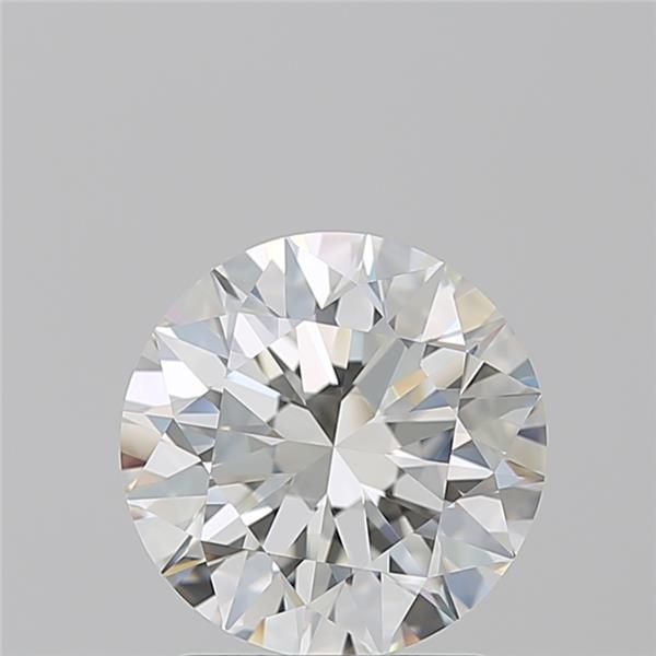 ROUND 2.01 I VVS2 EX-EX-EX - 100765851482 GIA Diamond