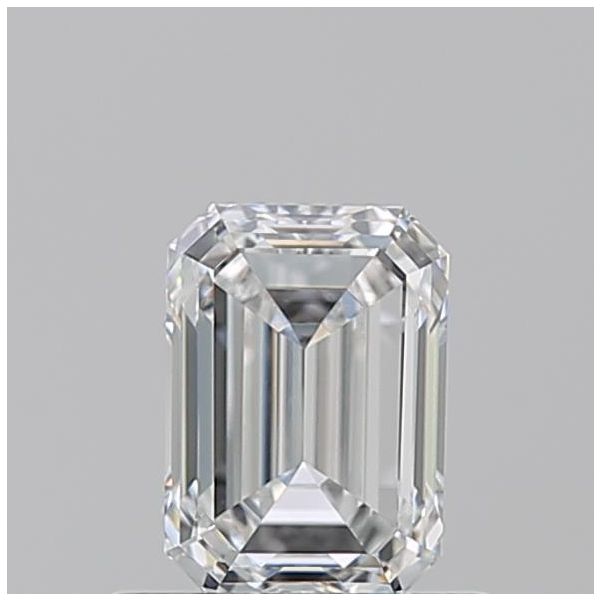 EMERALD 0.7 E VS2 --VG-EX - 100765852500 GIA Diamond