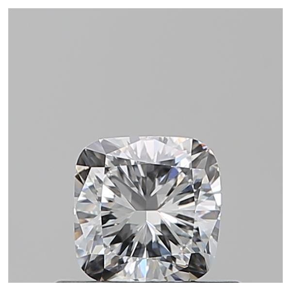 CUSHION 0.51 D VVS1 --VG-EX - 100765852987 GIA Diamond