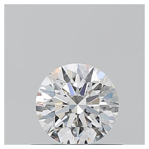ROUND 0.5 H VVS2 EX-EX-EX - 100765852990 GIA Diamond