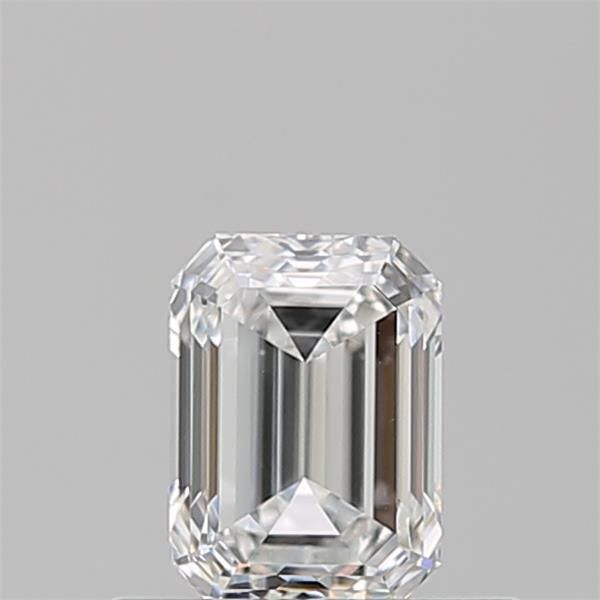 EMERALD 0.5 F VS2 --VG-VG - 100765853315 GIA Diamond