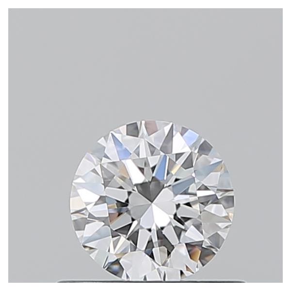 ROUND 0.5 E VVS2 EX-EX-EX - 100765853609 GIA Diamond