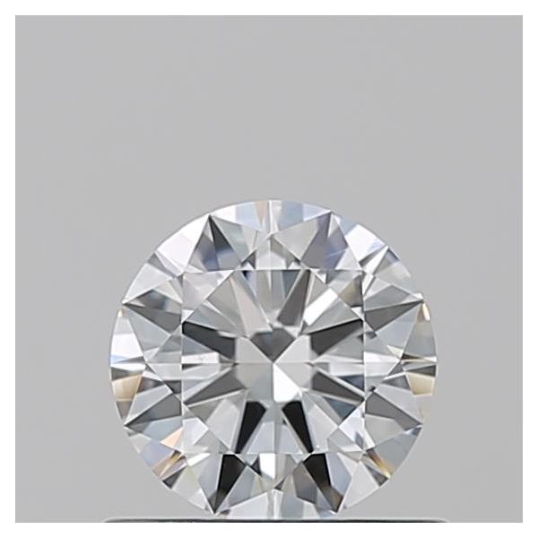 ROUND 0.58 F VS2 EX-EX-EX - 100765853711 GIA Diamond