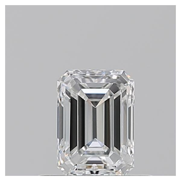 EMERALD 0.5 F VS1 --VG-EX - 100765853849 GIA Diamond