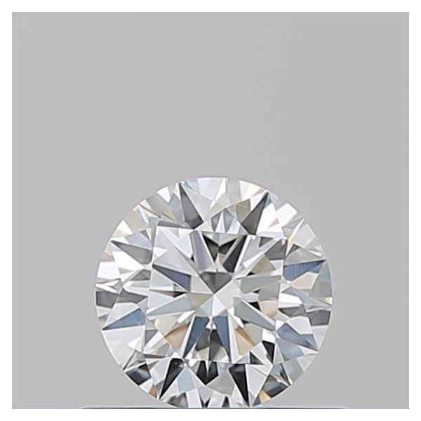 ROUND 0.5 G VVS2 EX-EX-EX - 100765853931 GIA Diamond