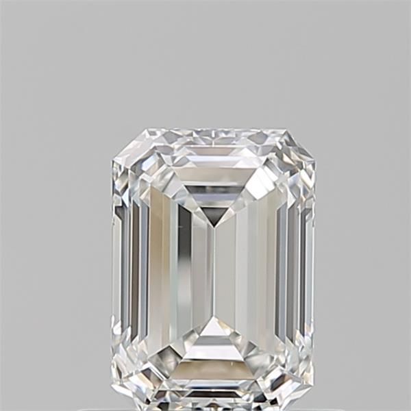 EMERALD 0.72 G VS1 --EX-EX - 100765854166 GIA Diamond