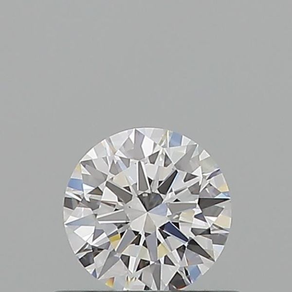 ROUND 0.51 D VVS1 EX-EX-EX - 100765854402 GIA Diamond