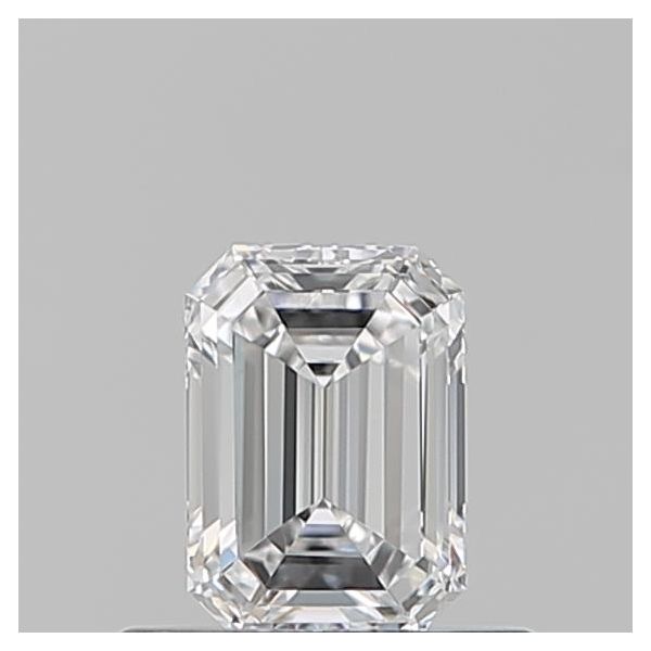 EMERALD 0.5 D VVS2 --VG-EX - 100765854623 GIA Diamond