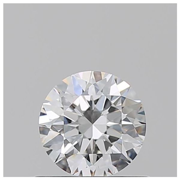 ROUND 0.6 F VS1 EX-EX-EX - 100765854657 GIA Diamond