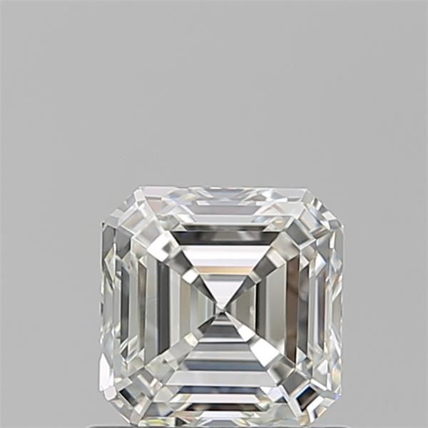 ASSCHER 0.9 I VS1 --EX-EX - 100765854924 GIA Diamond
