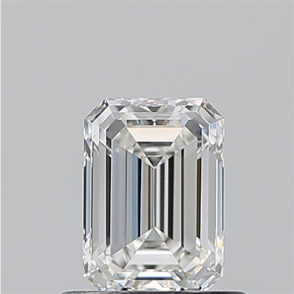 EMERALD 0.7 H VS2 --EX-EX - 100765854935 GIA Diamond