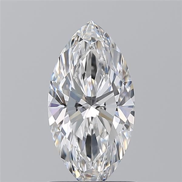 MARQUISE 1.01 E VVS1 --EX-EX - 100765855155 GIA Diamond