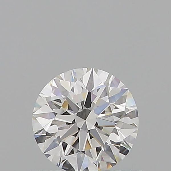ROUND 0.6 F VS1 EX-EX-EX - 100765855402 GIA Diamond