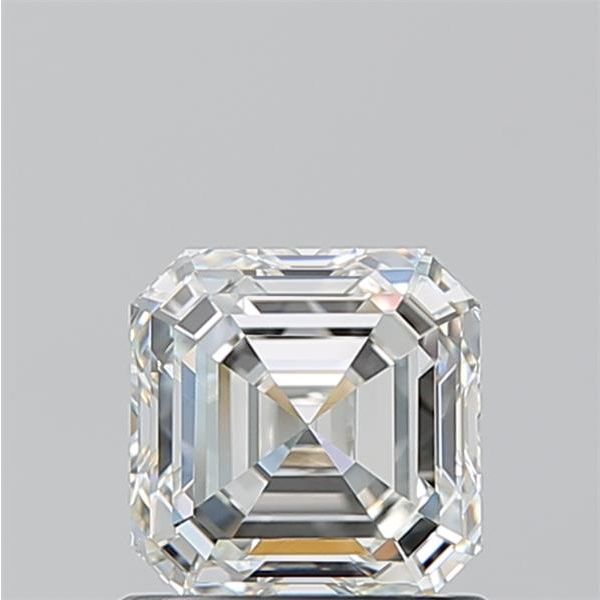 ASSCHER 1.01 I VVS2 --EX-EX - 100765855755 GIA Diamond